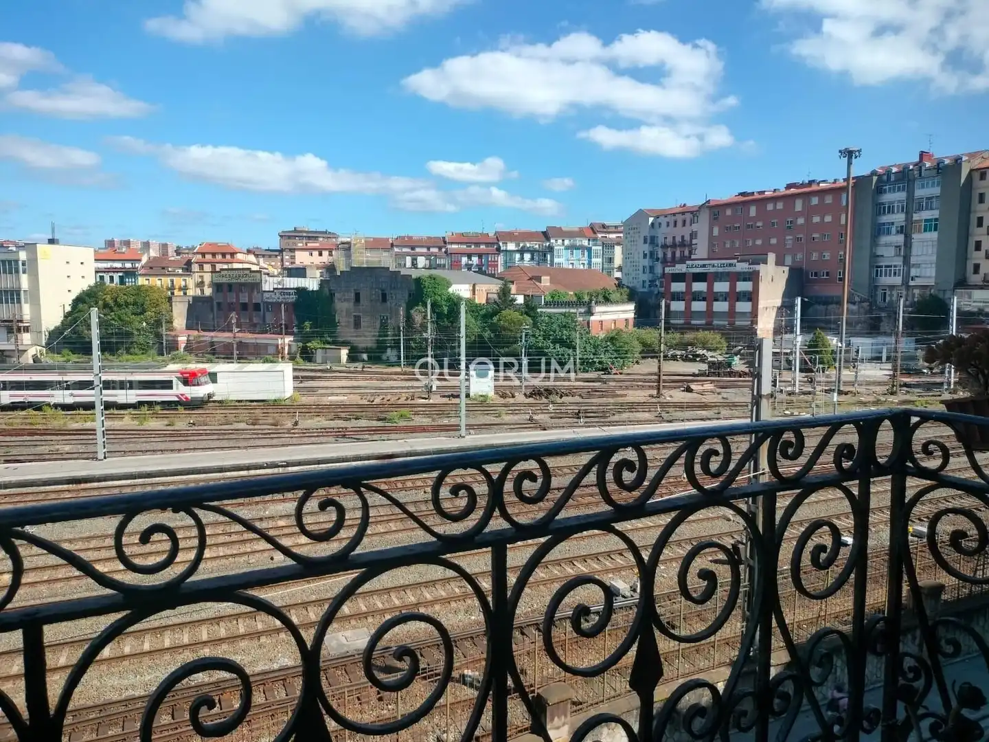 Pis amb ascensor de lloguer a Abando - Albia, imagen 17