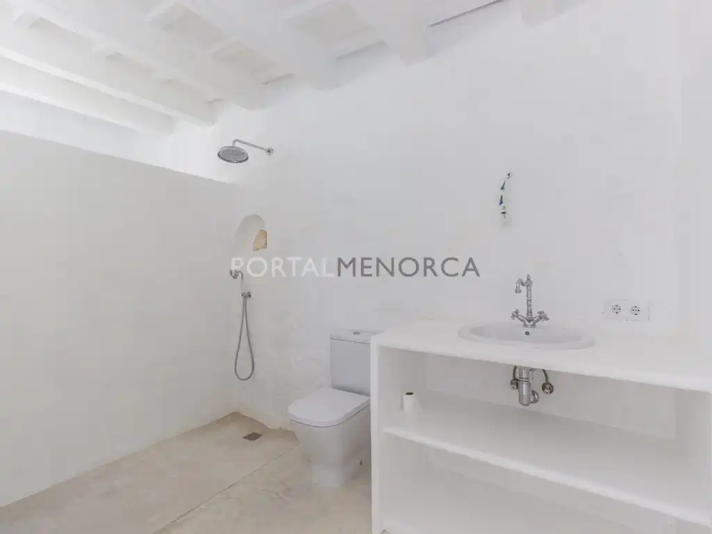 Casa rustica con piscina in vendita a Alaior poble, imagen 17
