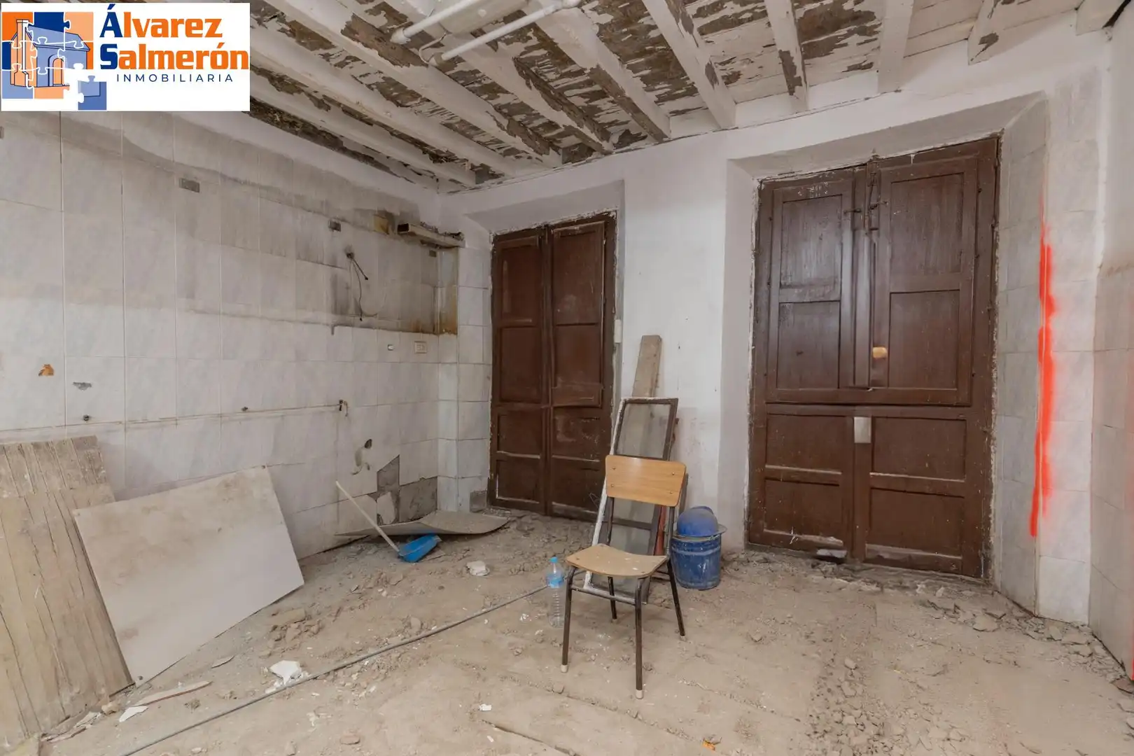 Casa con terraza en venta en Calle CONDE DE LAS INFANTAS, imagen 8