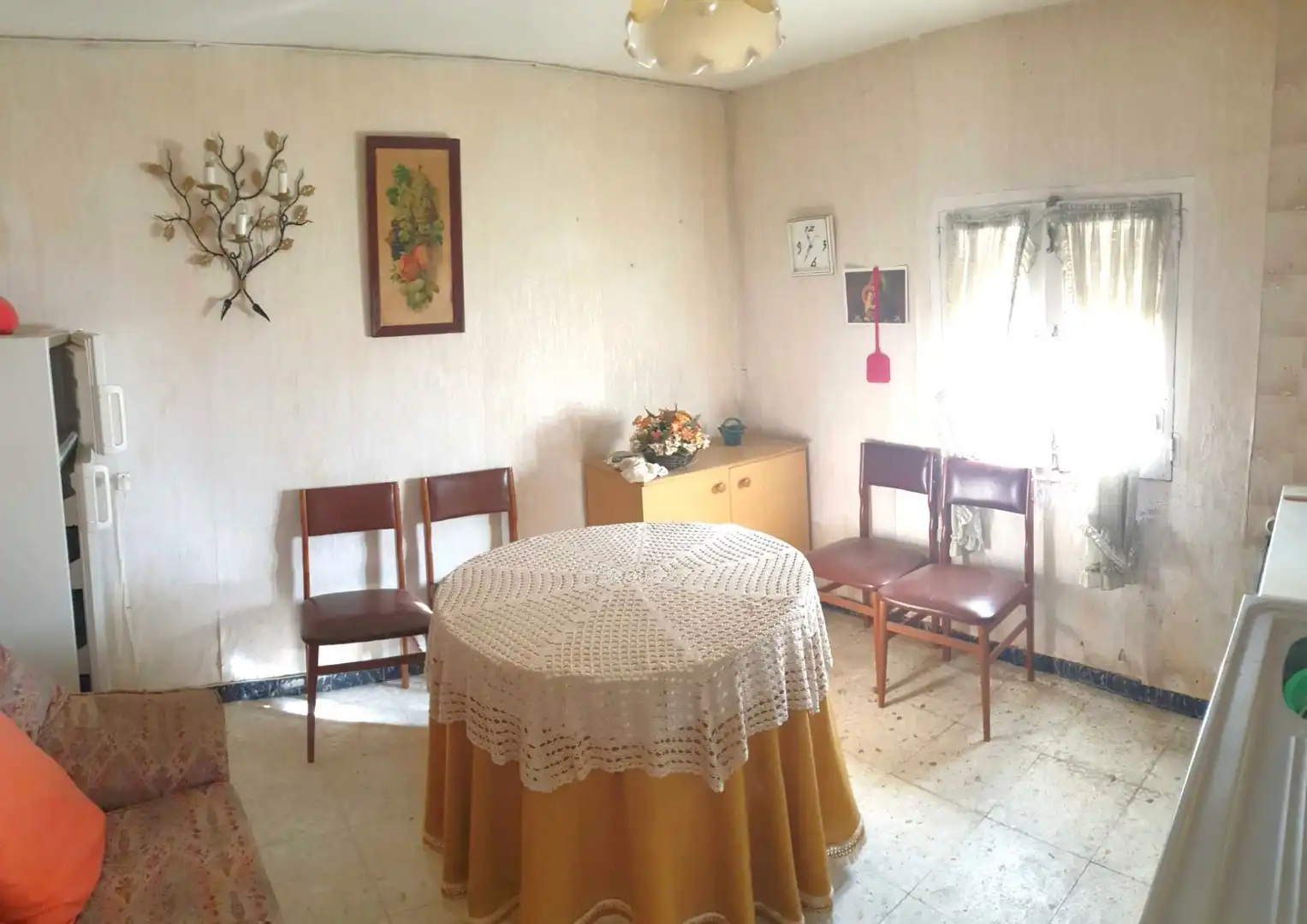 Comedor de Finca rústica en venta en Cetina