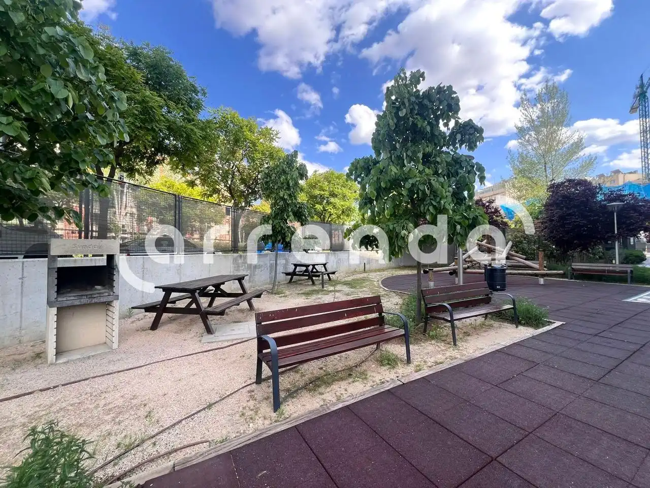Flat for rent in Calle de Pilar, Aluche
