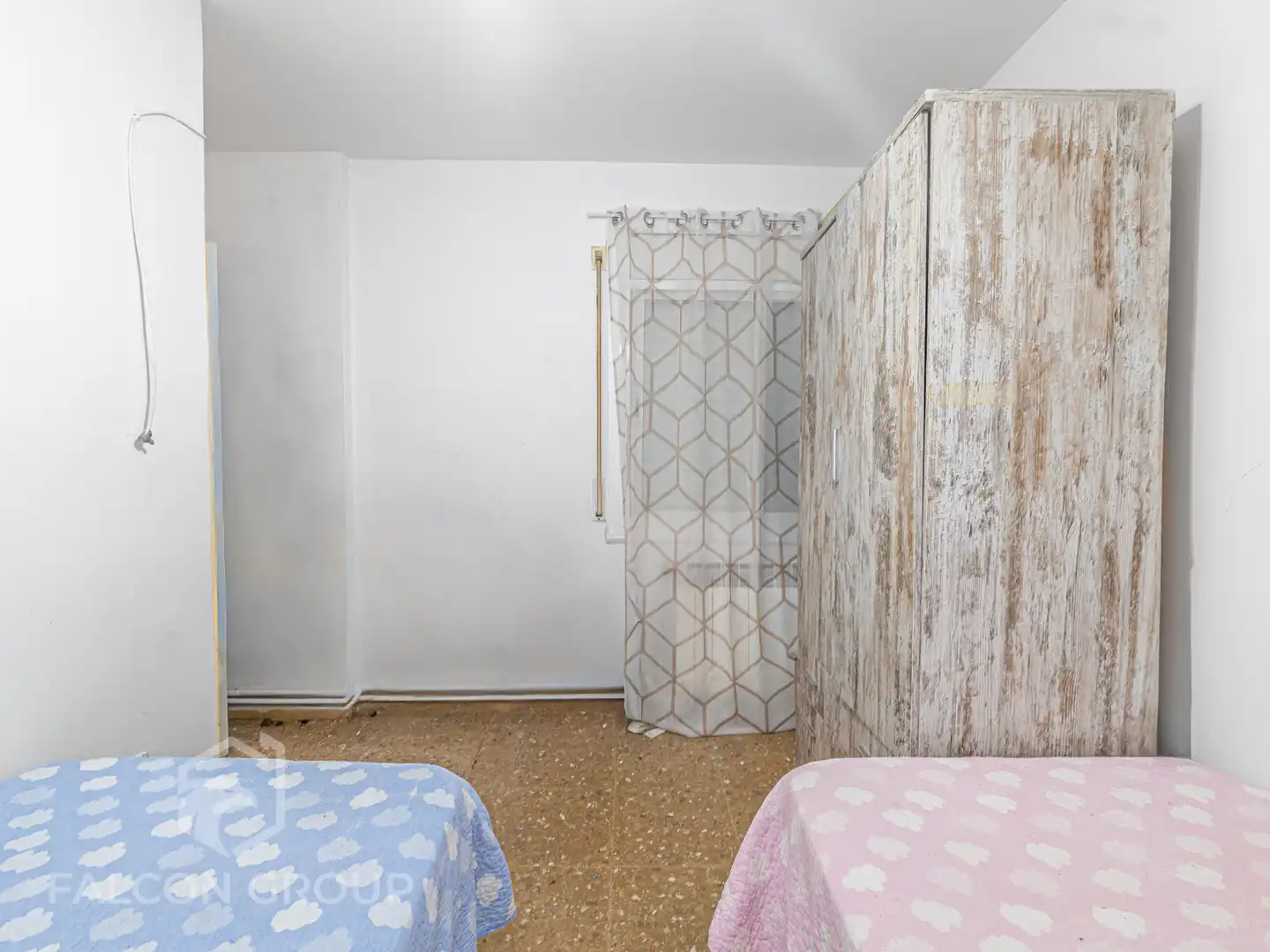 Habitación de Piso en venta en Vilanova i la Geltrú con Aire acondicionado, Trastero y Balcón