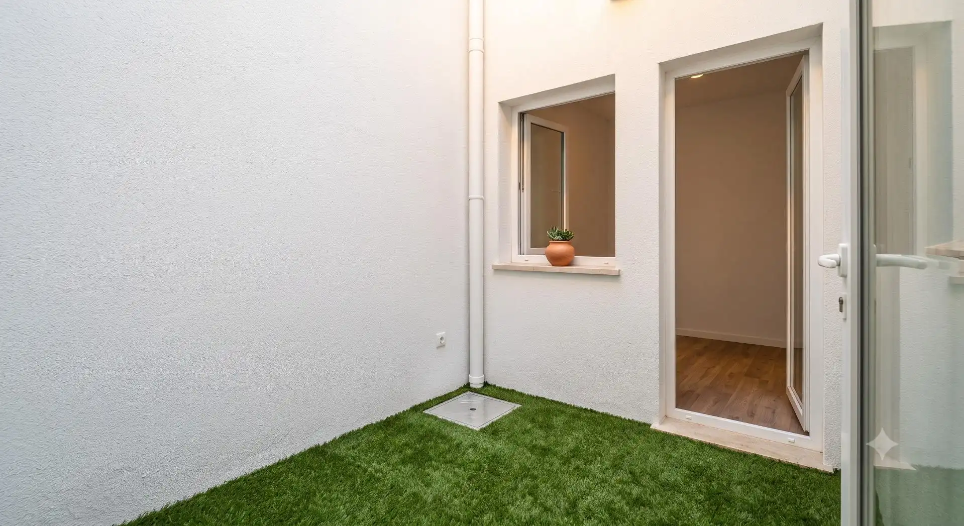 Terraza de Planta baja en venta en Caldes de Montbui con Terraza