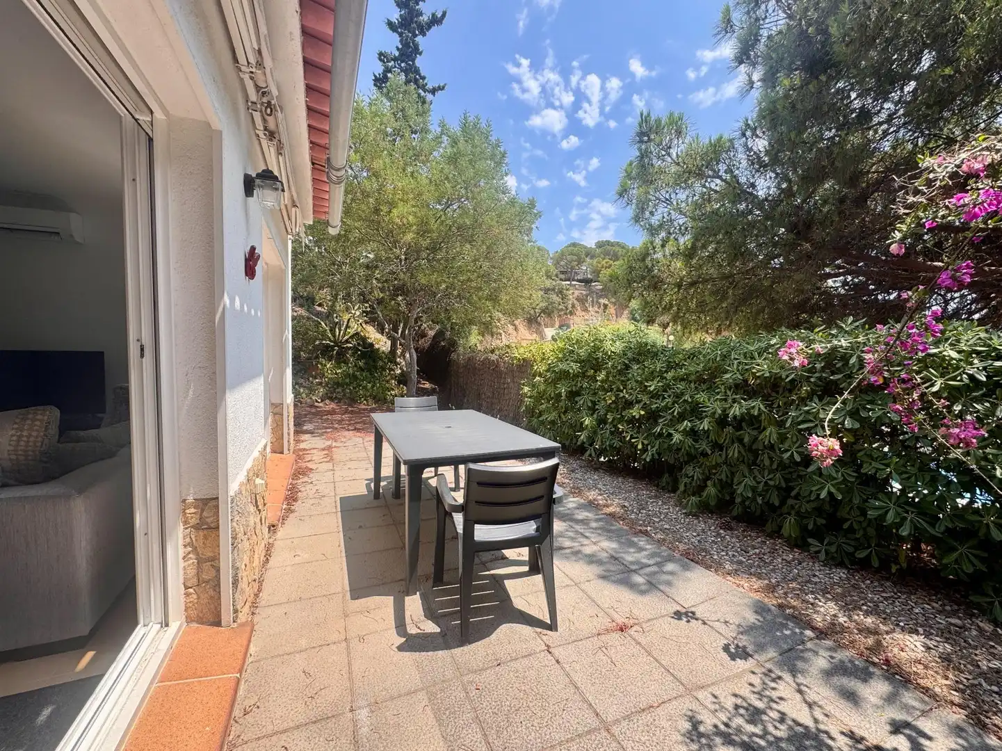 Terraza de Casa o chalet en venta en Lloret de Mar