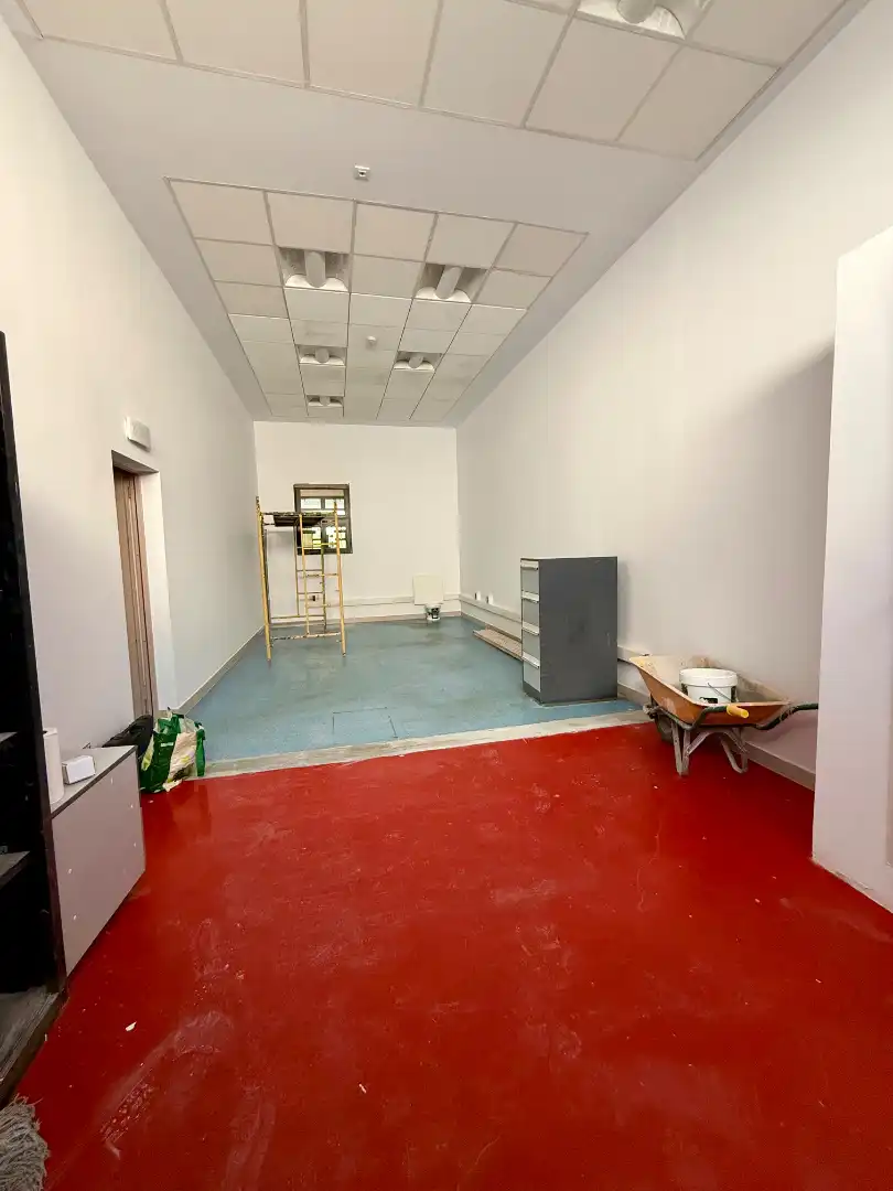 Oficina de alquiler en Alcorcón con Aire acondicionado, Calefacción y Alarma