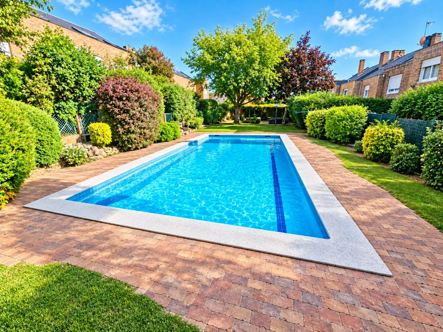 Haus mit Pool zum Verkauf in Rúa Hermes 18, imagen 32
