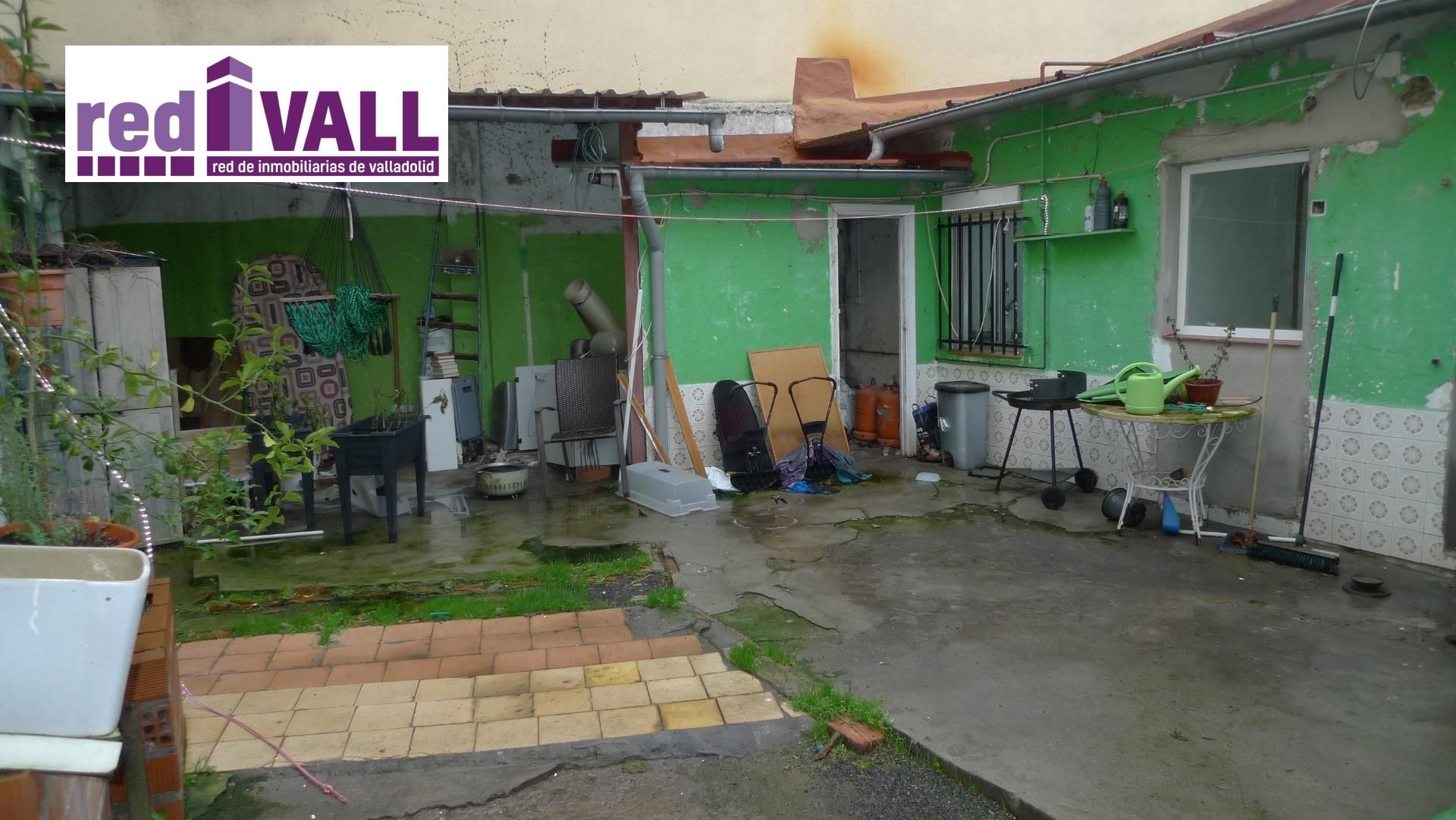 Casa o xalet en venda en Valladolid Capital amb Calefacció, Terrassa i Traster