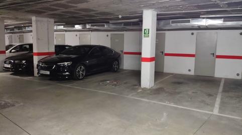 Foto 4 de Garatge en venda a Carrer Alarcón, 30, Centre, Barcelona