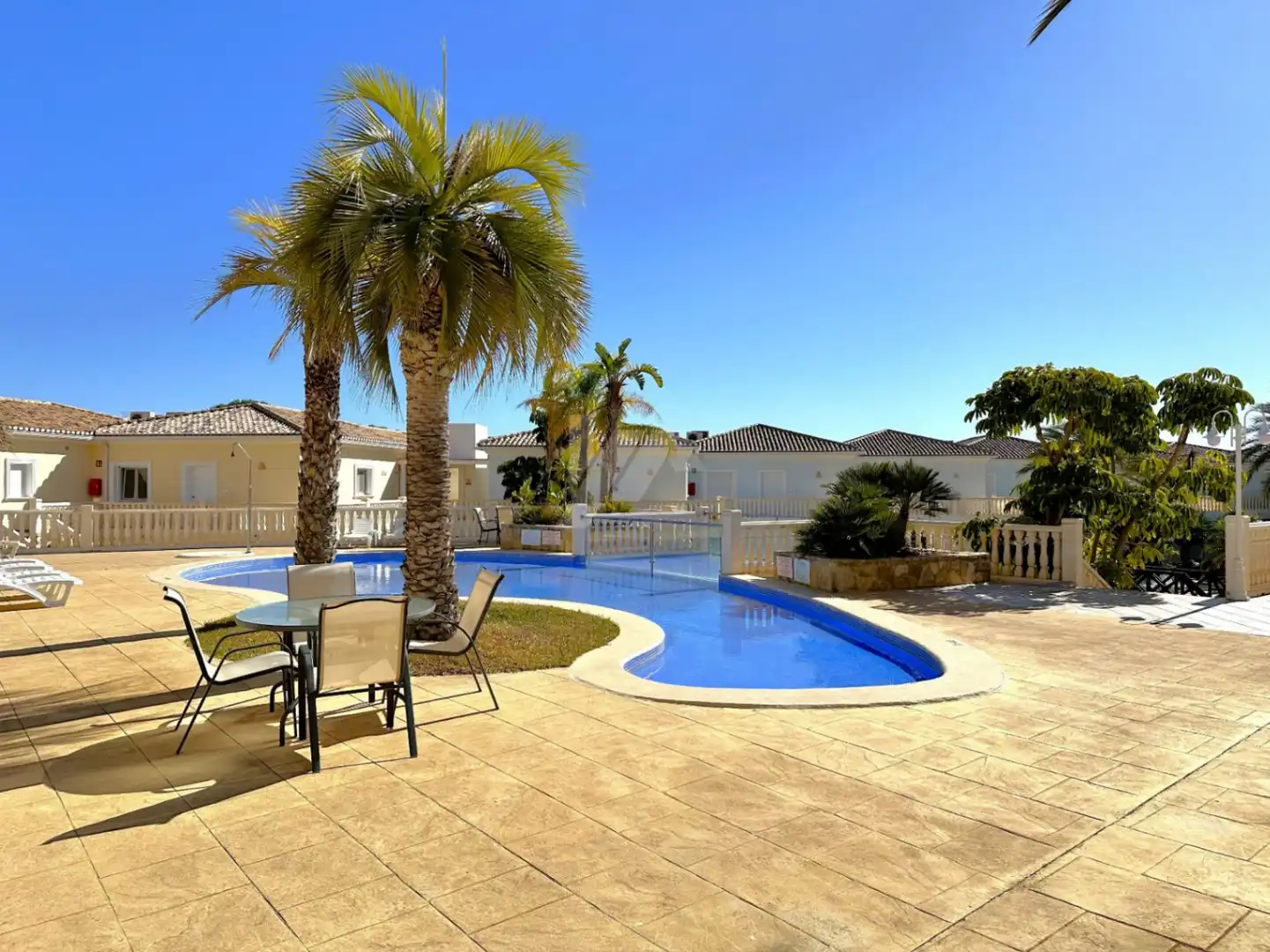 Apartment with pool for sale in La Fustera, imagen 23