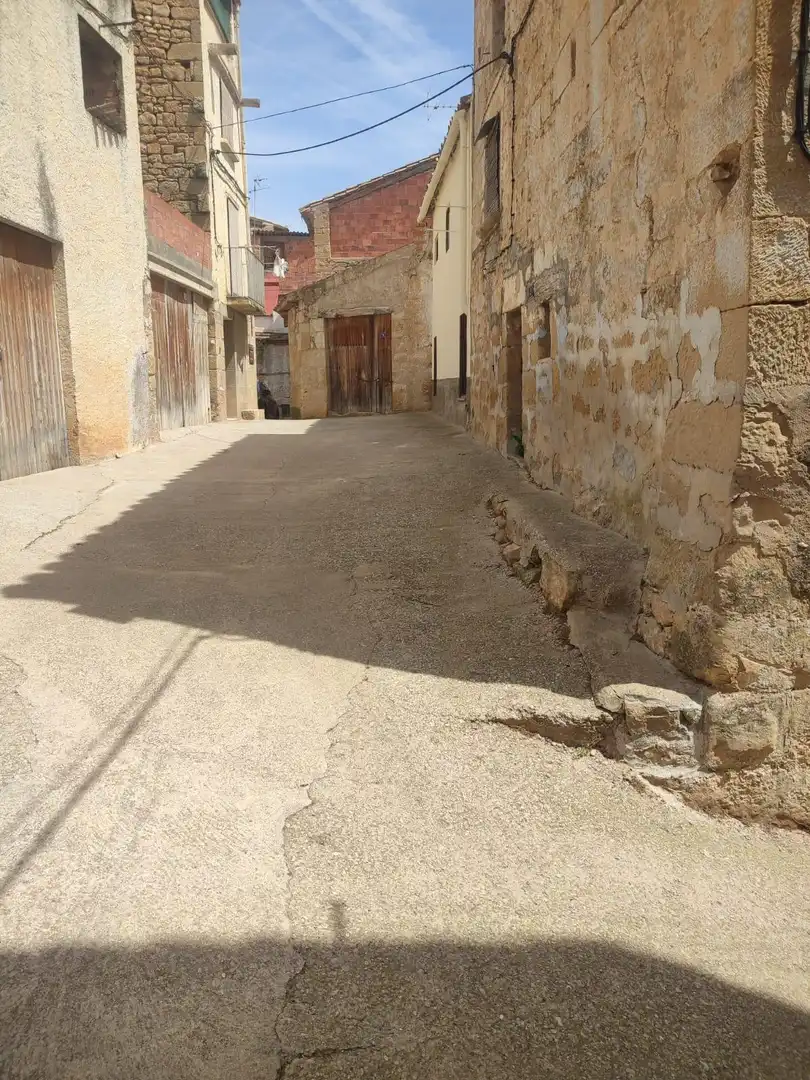 Casa rústica amb terrassa en venda a Mazaleón, imagen 4
