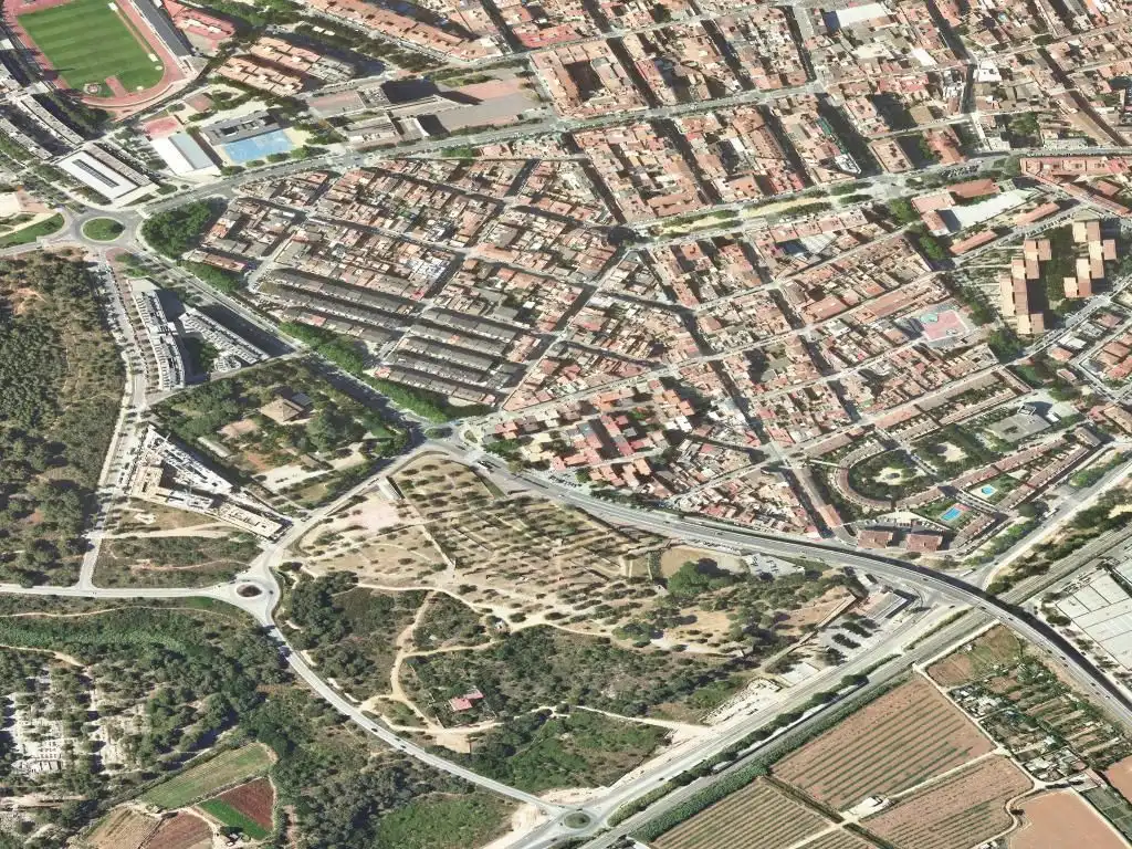 Außenansicht von Wohnung zum Verkauf in Gavà