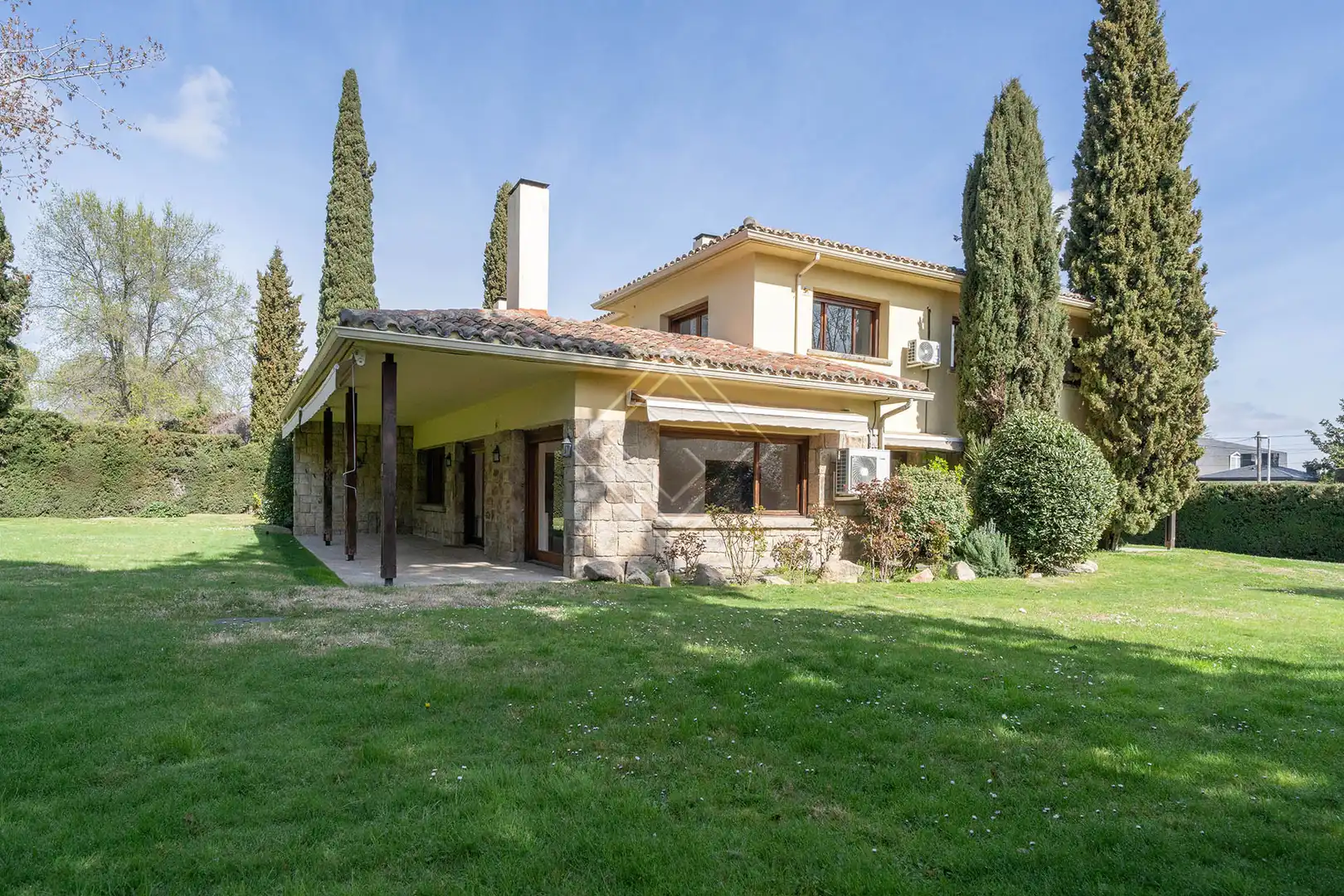 Villa mit Pool zum Verkauf in Somosaguas, imagen 9