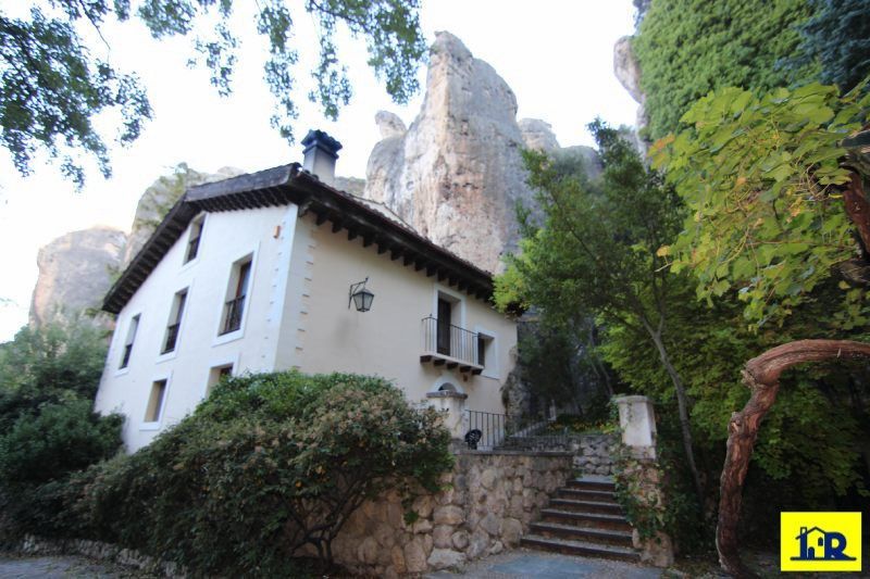 Vista exterior de Finca rústica en venda en Hoyo de Manzanares amb Terrassa