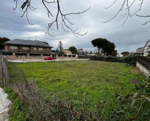 Residential zum verkauf in Pozuelo de Alarcón