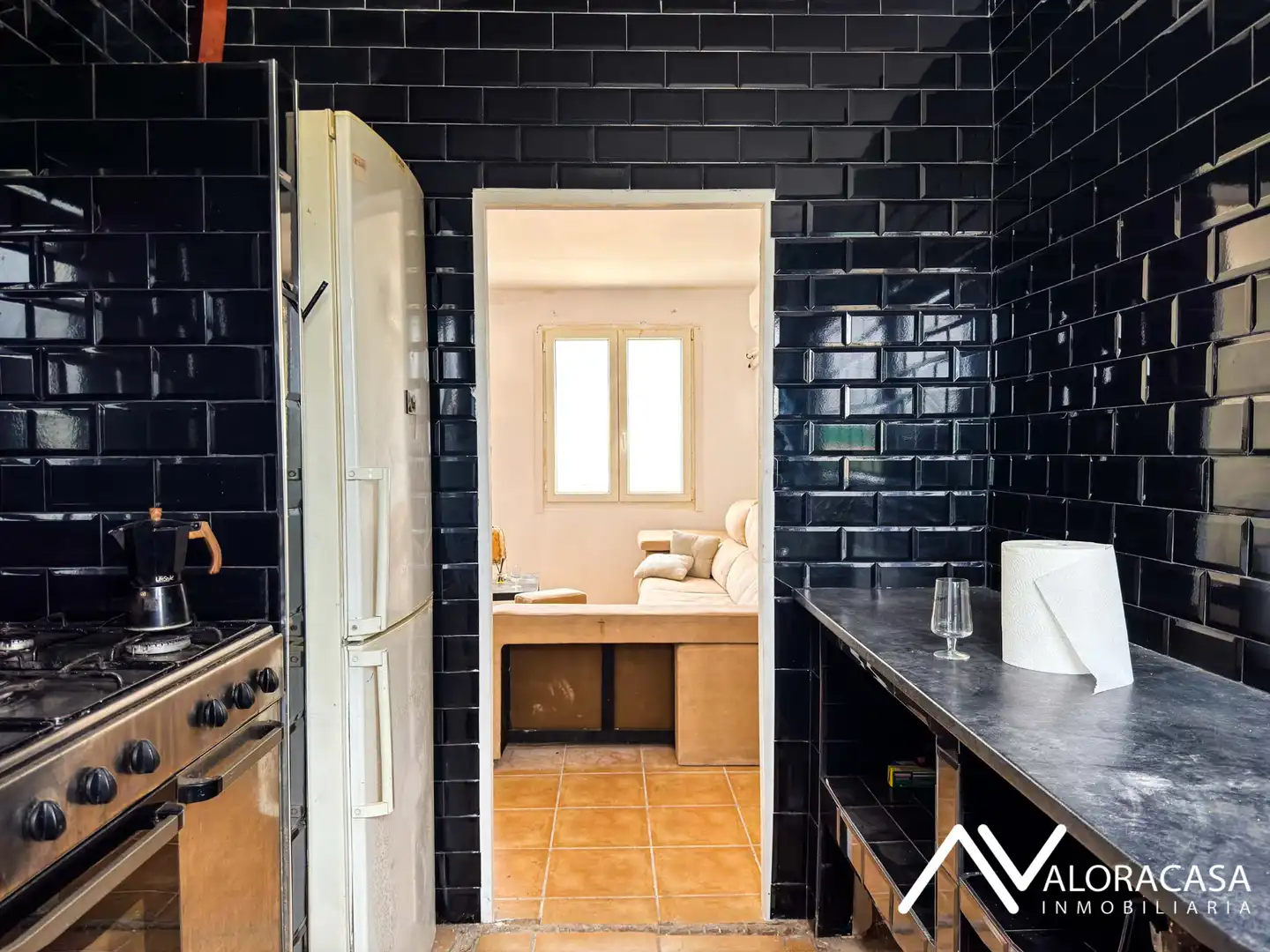 Kitchen of Country homes for sale in Alhaurín El Grande  with Furnished