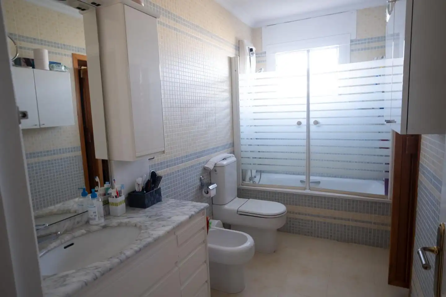 Bathroom of Houses for sale in Benicarló  with Air Conditioner, Heating and Private garden