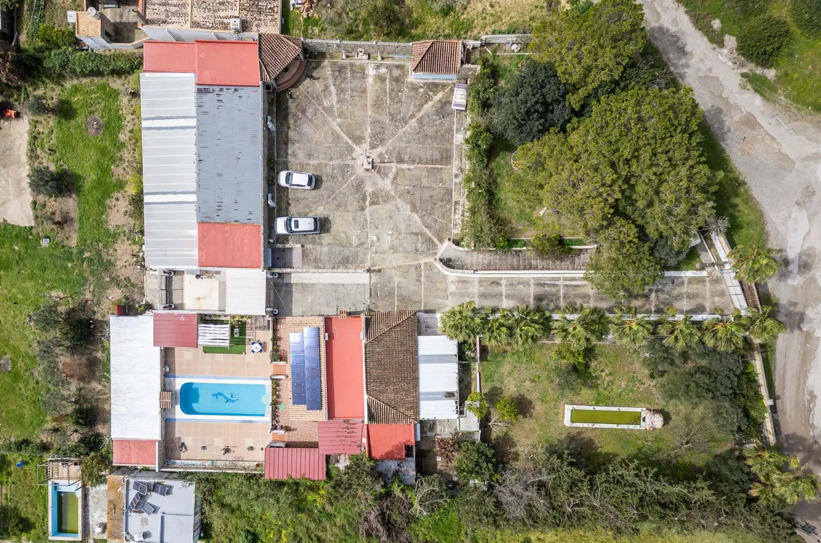 Haus mit Pool zum Verkauf in Las Lagunas - Campano, imagen 76