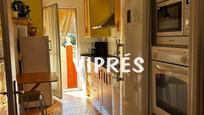 Kitchen of Single-family semi-detached for sale in Cáceres Capital  with Heating and Terrace