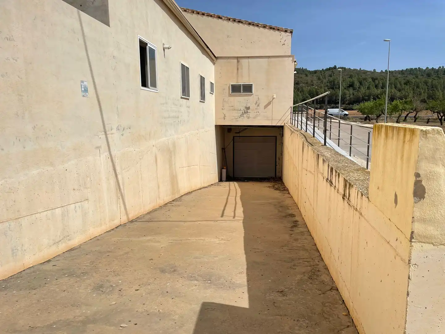 Aparcament de Local en venda en Vall d'Alba