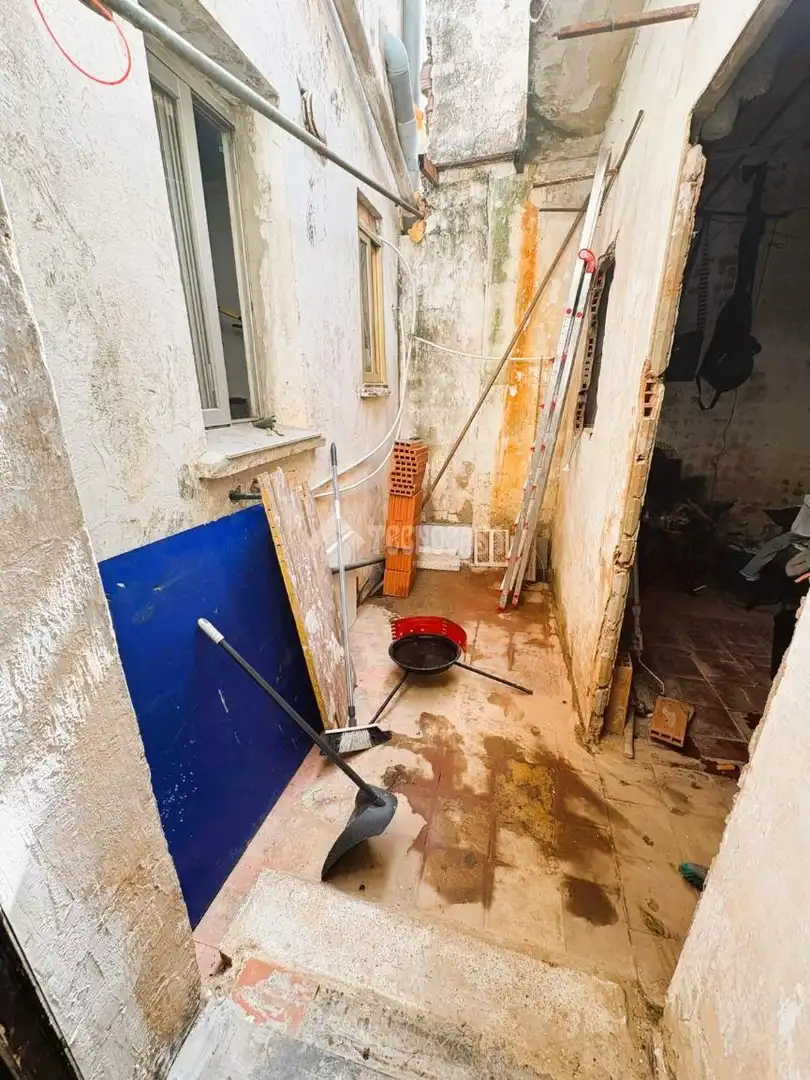 Casa adosada en venda en Alaquàs amb Aire condicionat i Jardí privat