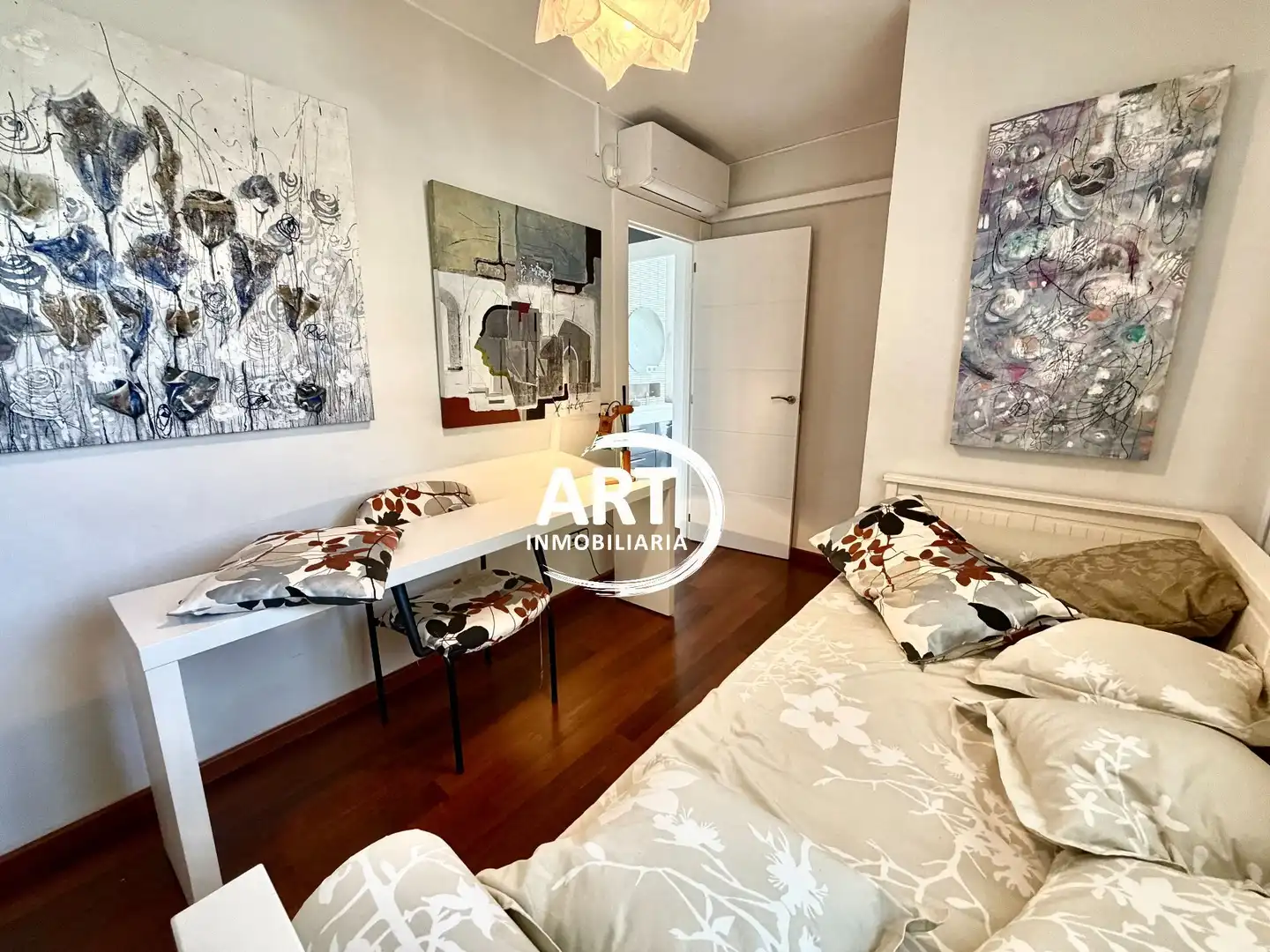 Bedroom of Houses for rent in Riba-roja de Túria, Valencia