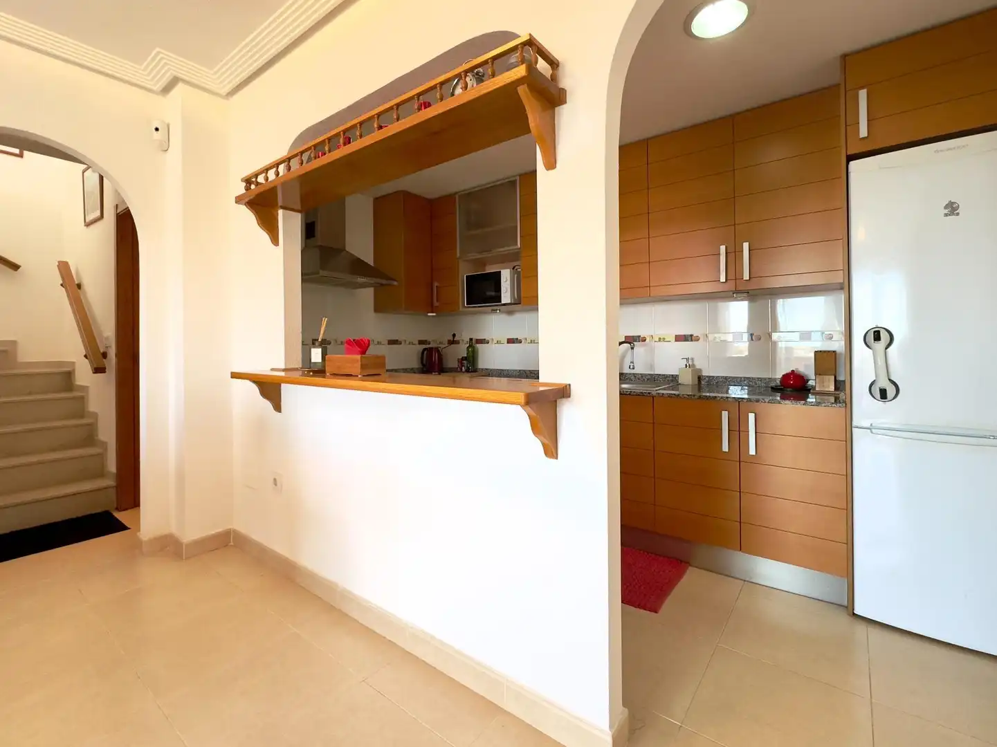 Penthouse mit Terrasse zum Verkauf in Orihuela Costa, imagen 9