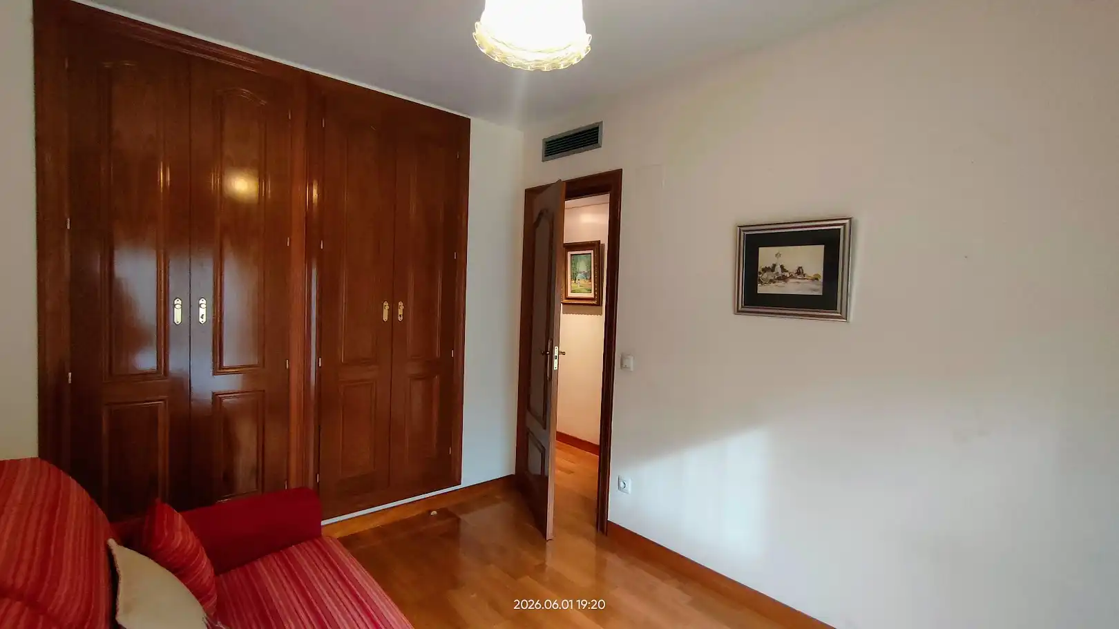 Habitación de Piso en venta en Madrid con Aire acondicionado, Calefacción y Parquet