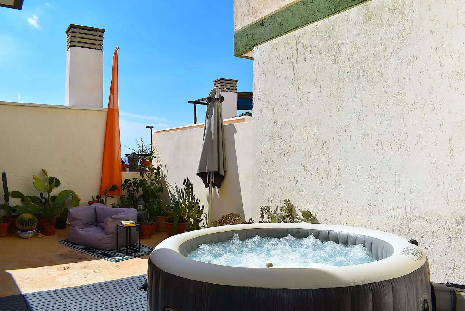 Haus mit Pool zum Verkauf in Balcón de Finestrat - Terra Marina, imagen 38