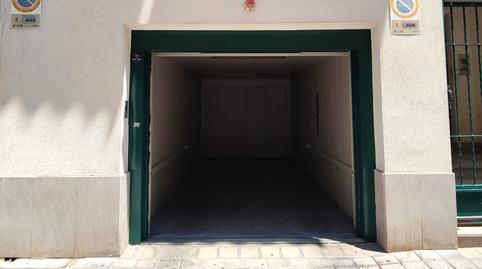 Foto 5 de Garatge en venda a Calle Enriqueta Ortega, 10, Santo Domigo, Alicante