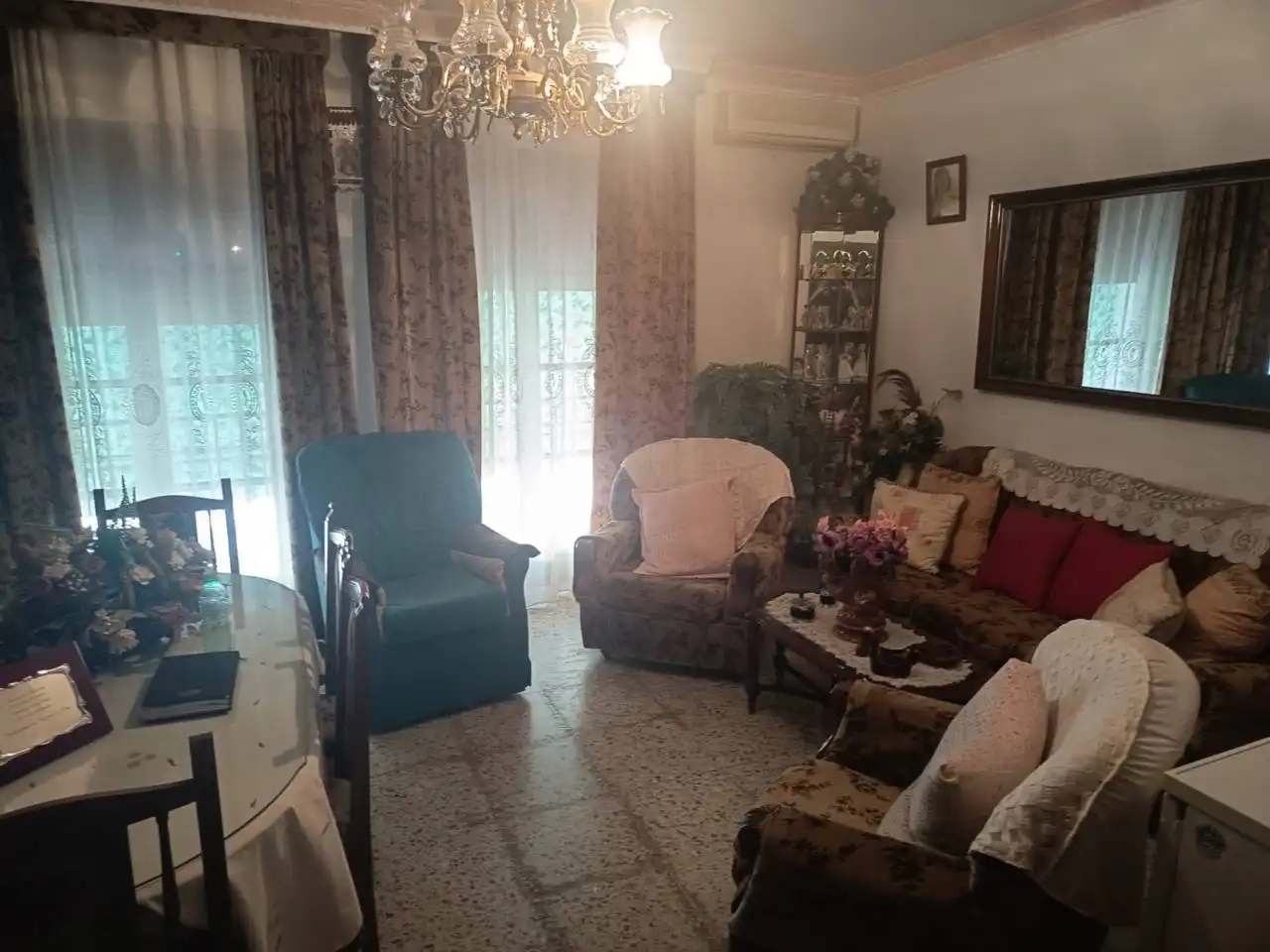 Appartamento con terrazza in vendita a Las Tinajerías - Juderías, imagen 3