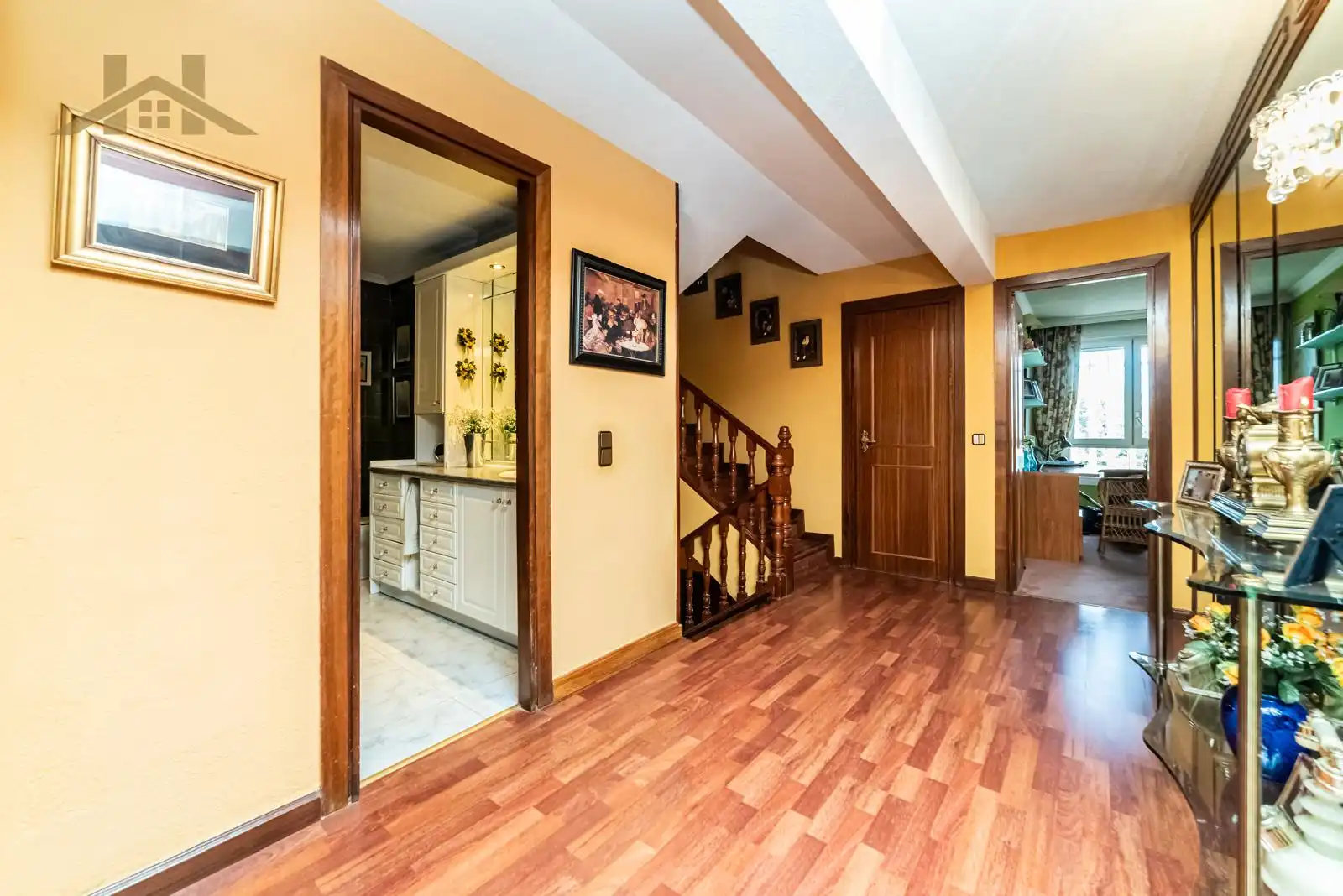 Maison mitoyenne avec piscine à vendre à Camino Viejo de Madrid, imagen 16