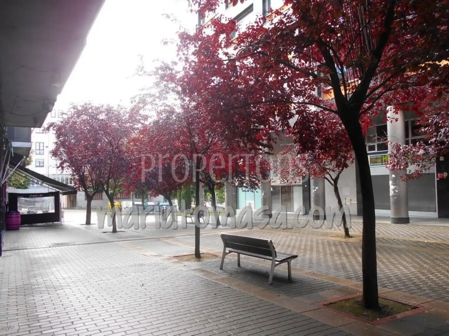 Locale commerciale in vendita a Centro Urbano-Hirigunea
