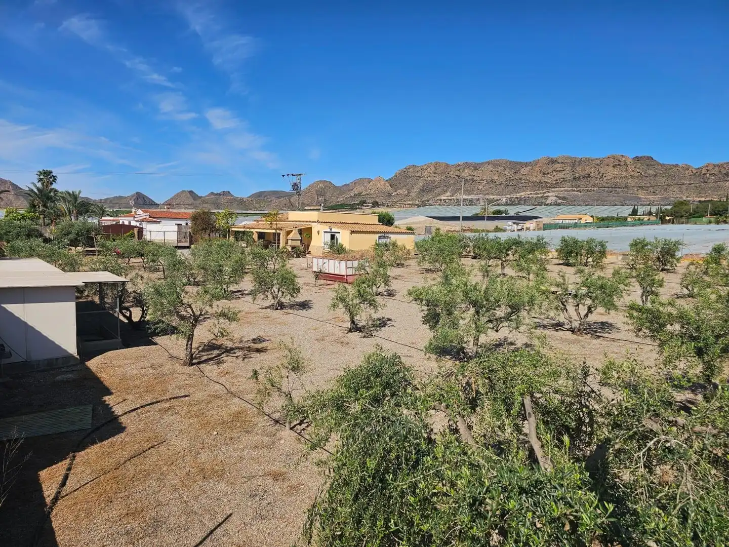 Casa o xalet en venda en Águilas amb Jardí privat, Terrassa i Traster