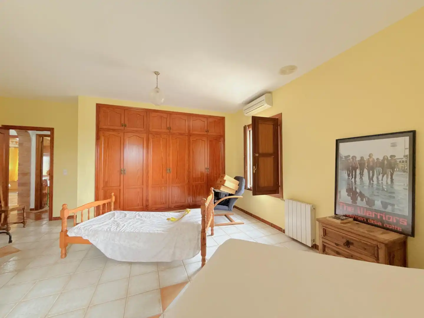 Dormitori de Casa o xalet en venda en Beniarjó, Valencia