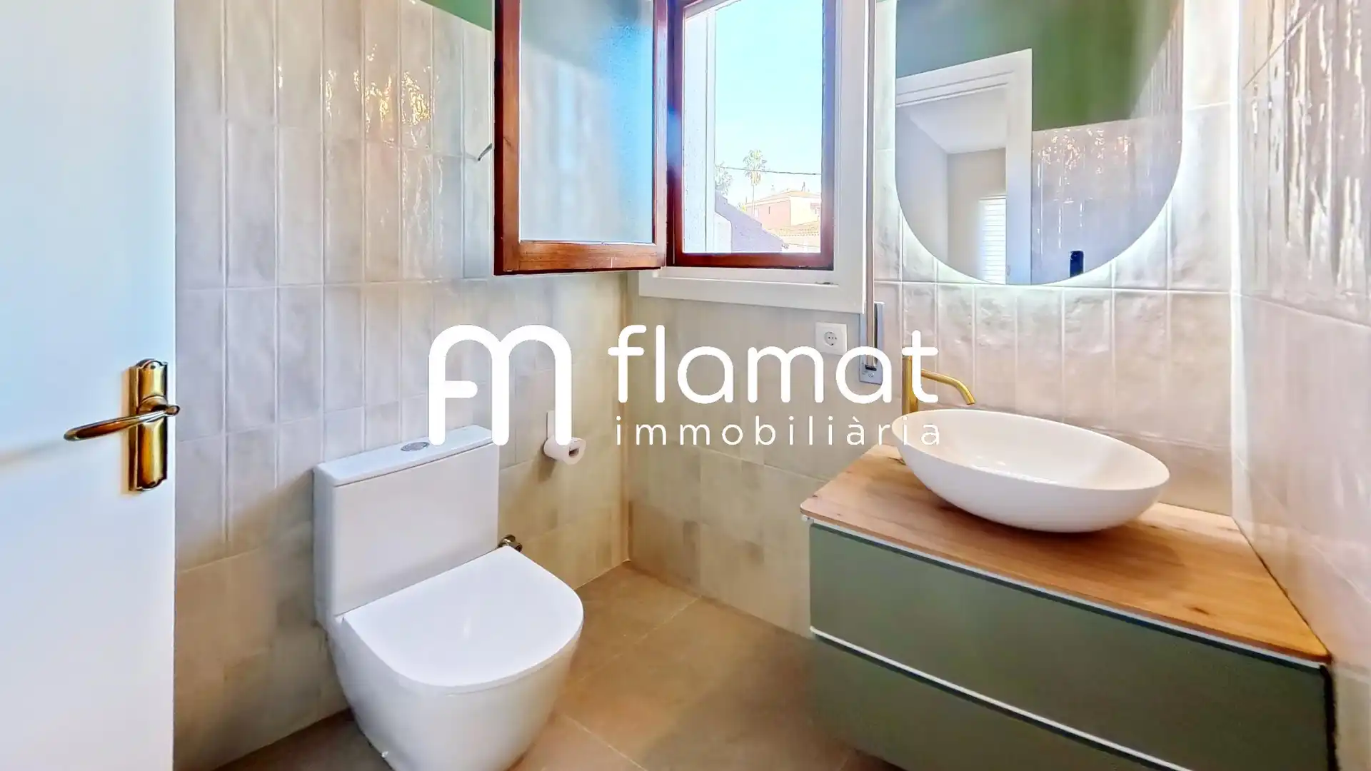 Bathroom of Houses for rent in Ardiaca - La Llosa