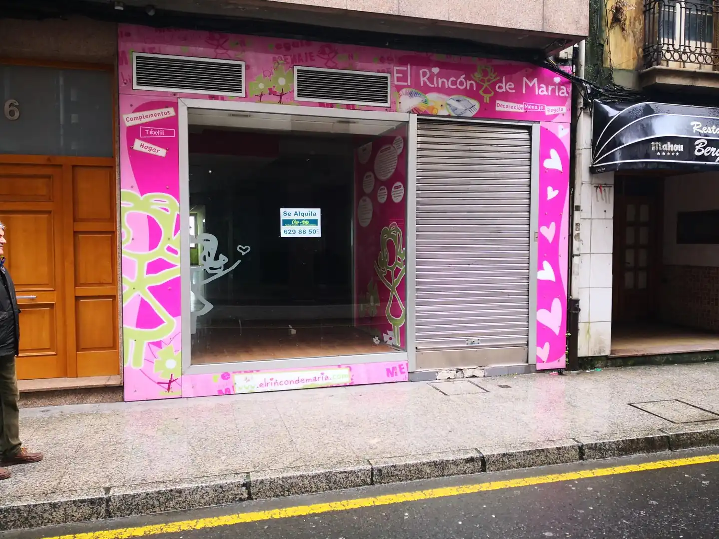 Local comercial de lloguer a Camino Nuevo, imagen 2