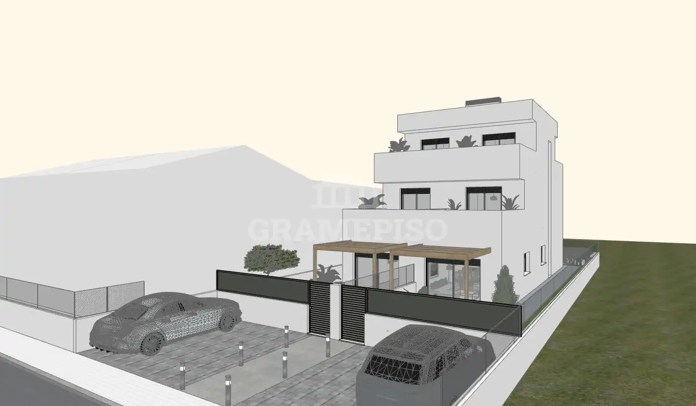 Casa o chalet en venta en Sant Fost de Campsentelles