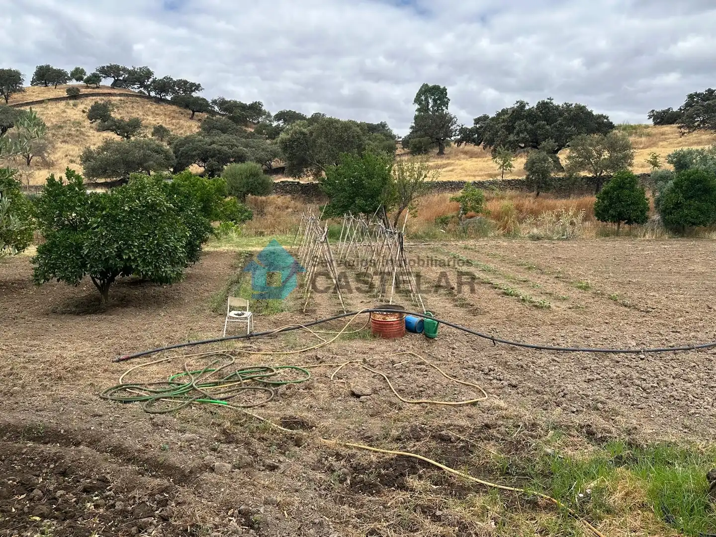 Casa o xalet en venda en Oliva de la Frontera amb Moblat