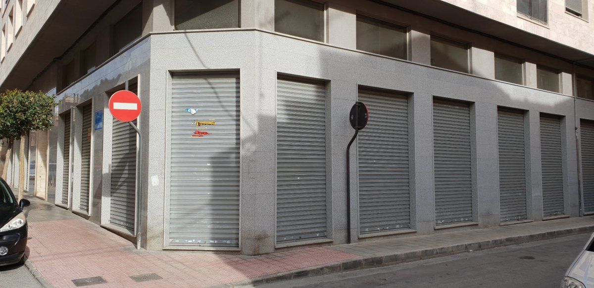 Premises to rent in Fraternidad, Elda
