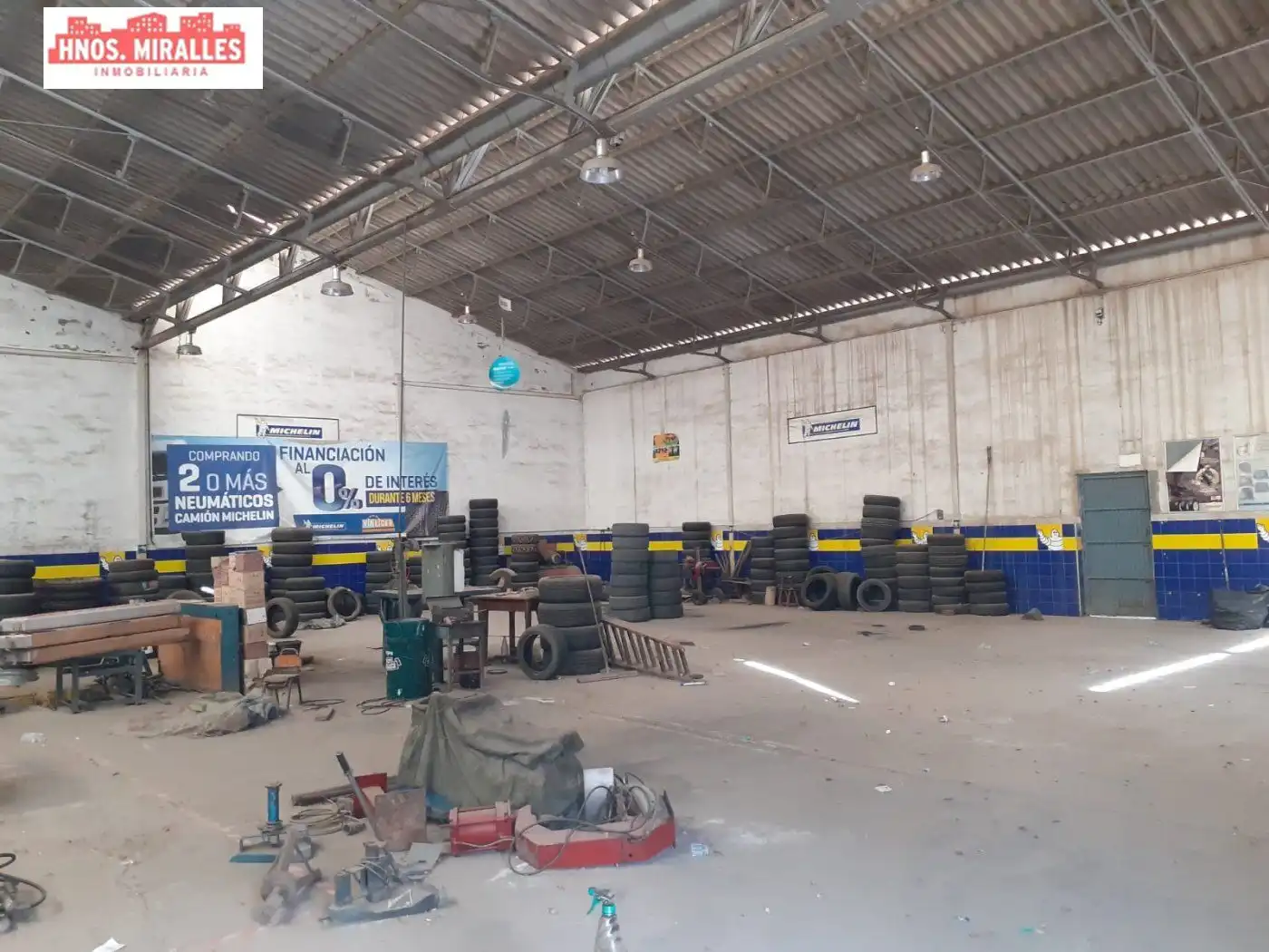 Nau industrial en venda a Almoradí