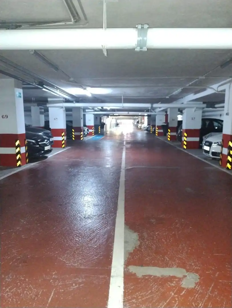 Aparcament en venda a Calle de Lamo de Espinosa