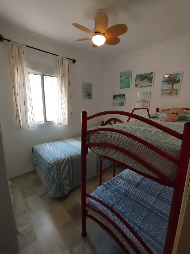 Habitación de Casa o chalet en venta en Islantilla con Jardín privado, Terraza y Trastero