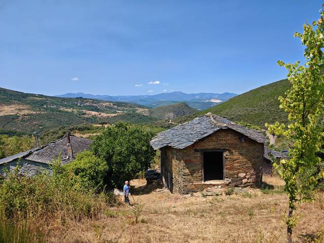 Finca rústica en Venta en Borrenes
