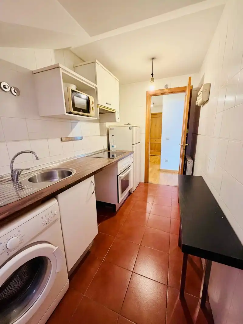 Attique avec jardin à vendre à El Espinar pueblo, imagen 12