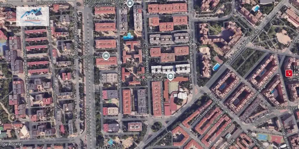 Wohnung mit Aufzug zum Verkauf in Calle SAHARA, imagen 4