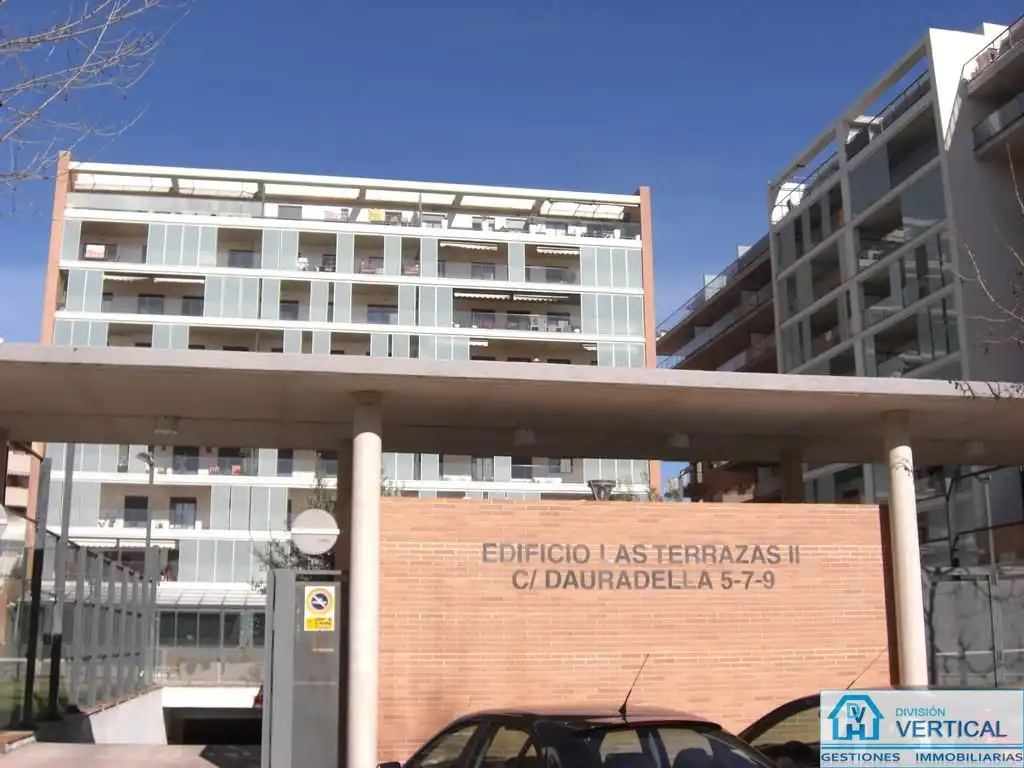 Vista exterior de Pis de lloguer en Paterna amb Aire condicionat, Calefacció i Terrassa