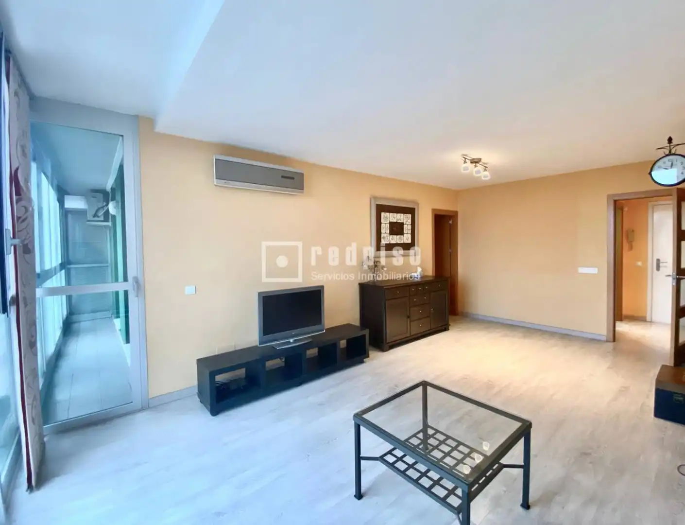 Vista exterior de Piso en venta en Málaga con Aire acondicionado, Calefacción y Jardín privado