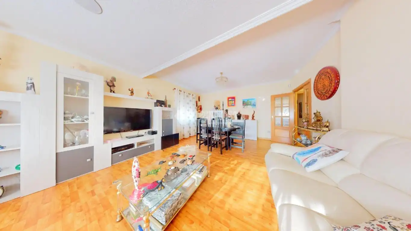 Sala d'estar de Casa o xalet en venda en Torremocha de Jarama