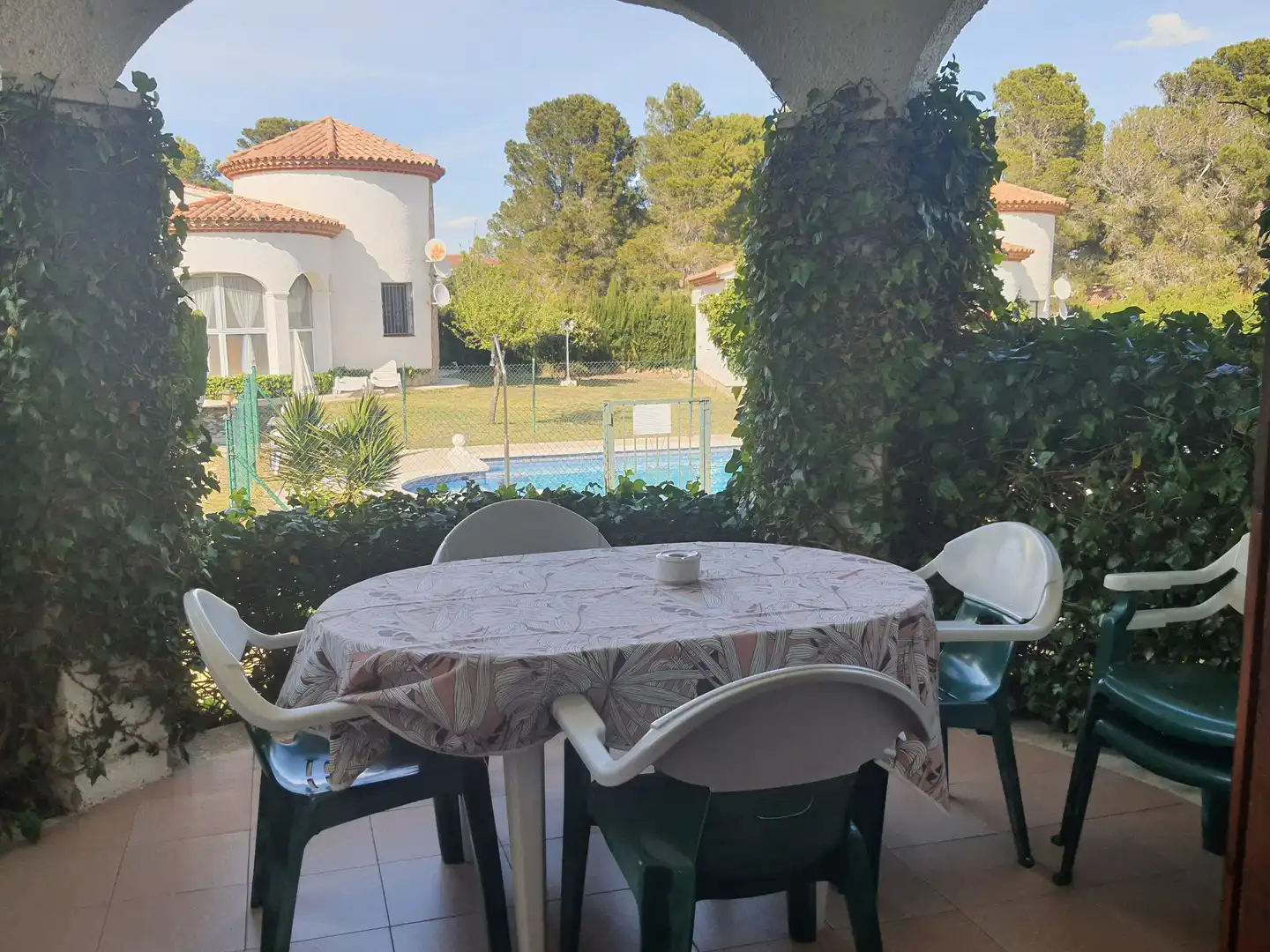 Jardí de Edifici en venda en Mont-roig del Camp