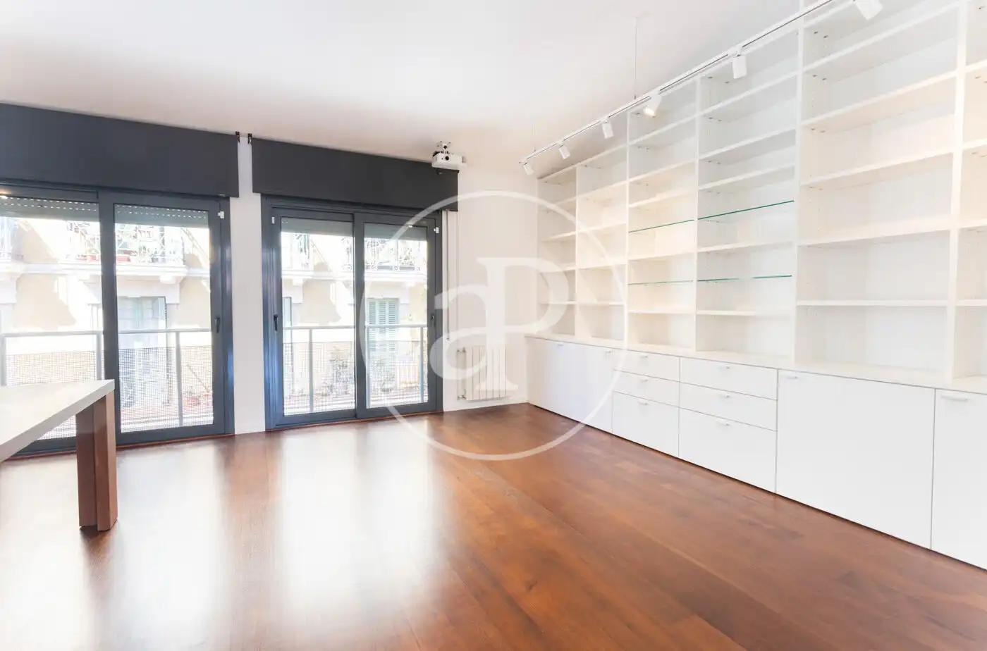 Exterior view of Detached homes for rent in Barcelona  with Air Conditioner, Heating and Private garden